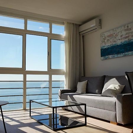 Beachfront Apartment 马拉加 外观 照片
