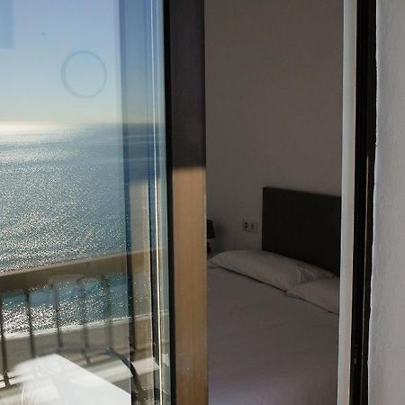 Beachfront Apartment 马拉加 外观 照片