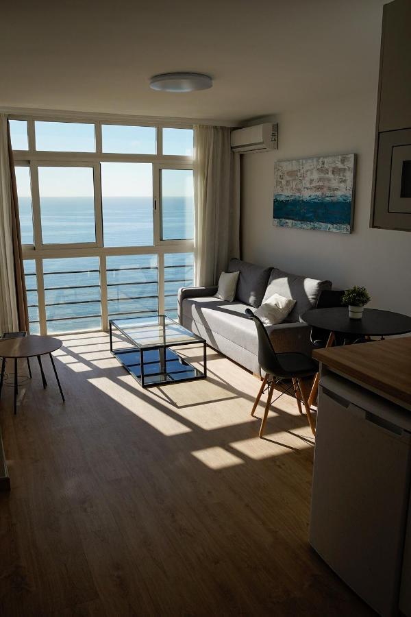 Beachfront Apartment 马拉加 外观 照片