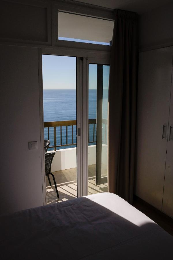 Beachfront Apartment 马拉加 外观 照片