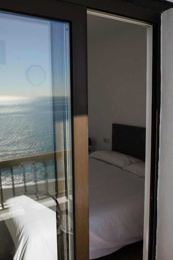 Beachfront Apartment 马拉加 外观 照片