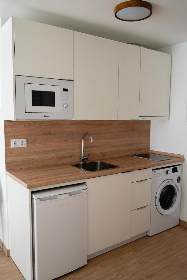 Beachfront Apartment 马拉加 外观 照片