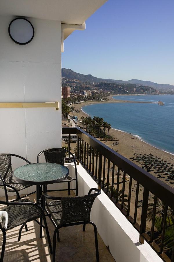 Beachfront Apartment 马拉加 外观 照片